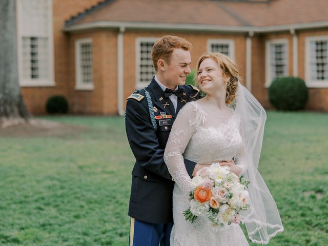 Lydia and Nathaniel&apos;s Wedding in Richmond, Virginia 31