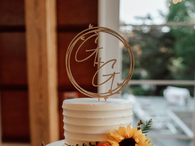 Gunther and Gabriella's Wedding in Warren, New Jersey 6