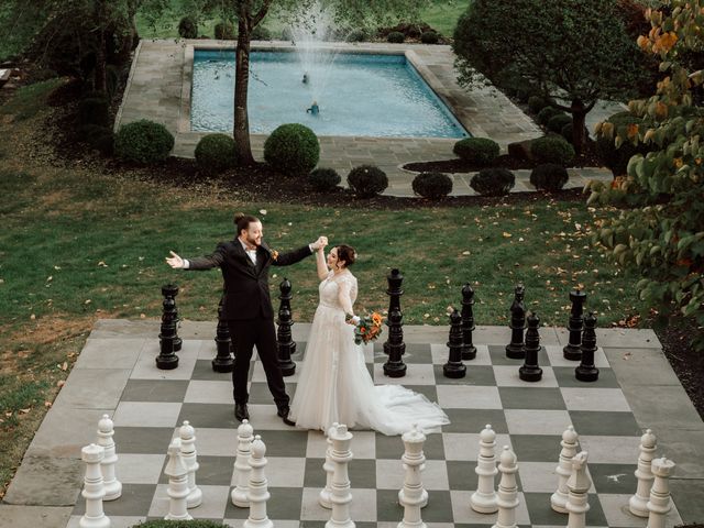 Gunther and Gabriella's Wedding in Warren, New Jersey 7