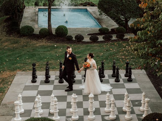 Gunther and Gabriella's Wedding in Warren, New Jersey 8