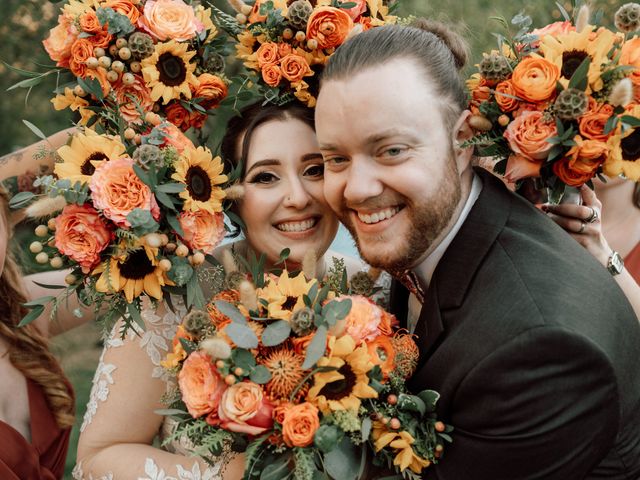 Gunther and Gabriella's Wedding in Warren, New Jersey 11