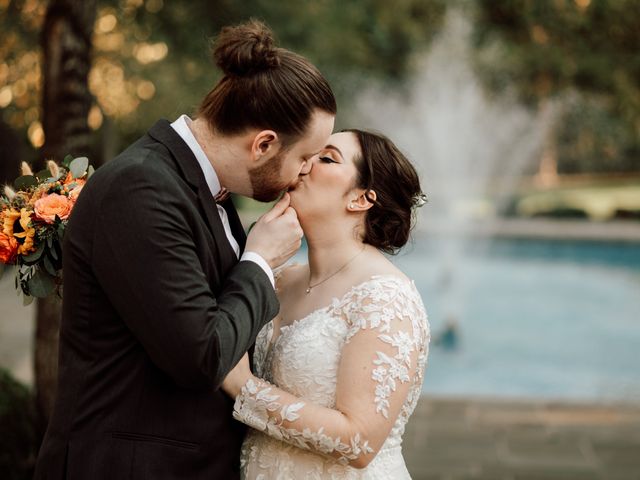 Gunther and Gabriella's Wedding in Warren, New Jersey 14