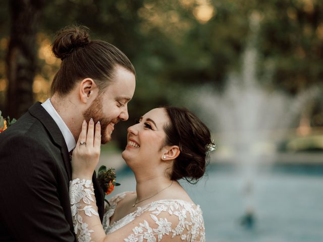 Gunther and Gabriella's Wedding in Warren, New Jersey 15
