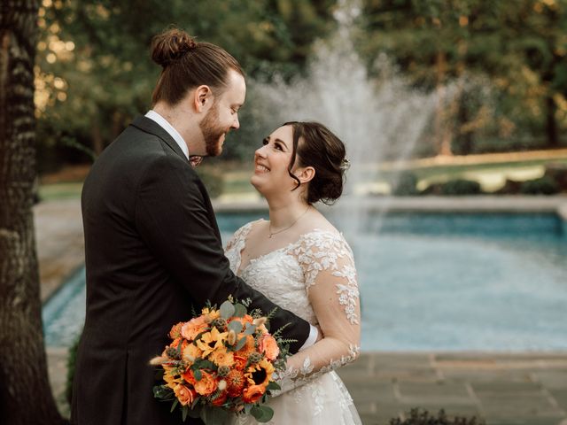 Gunther and Gabriella's Wedding in Warren, New Jersey 16