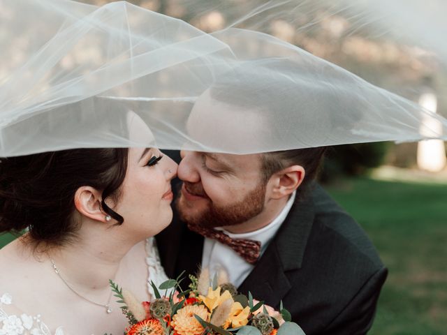 Gunther and Gabriella's Wedding in Warren, New Jersey 17