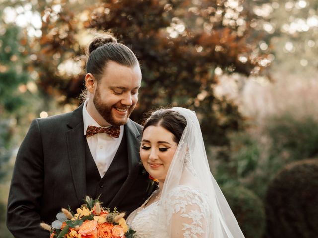 Gunther and Gabriella's Wedding in Warren, New Jersey 19