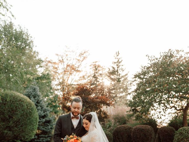 Gunther and Gabriella's Wedding in Warren, New Jersey 20