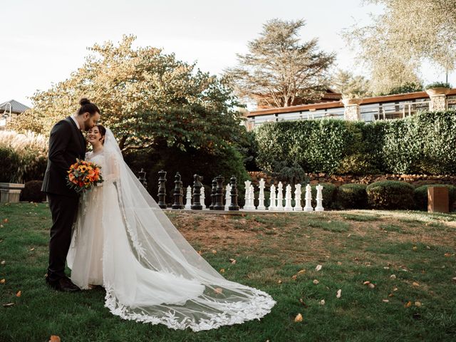 Gunther and Gabriella's Wedding in Warren, New Jersey 23