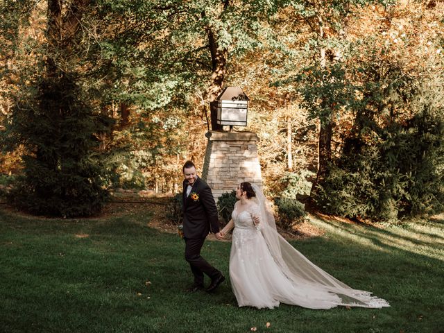 Gunther and Gabriella's Wedding in Warren, New Jersey 25