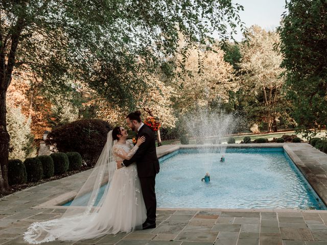 Gunther and Gabriella's Wedding in Warren, New Jersey 26