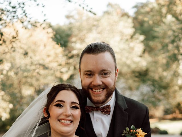 Gunther and Gabriella's Wedding in Warren, New Jersey 29