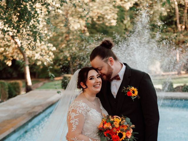 Gunther and Gabriella's Wedding in Warren, New Jersey 32