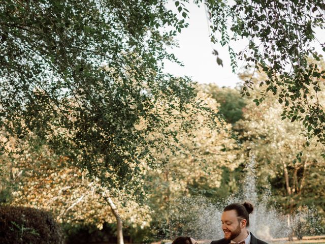Gunther and Gabriella's Wedding in Warren, New Jersey 33