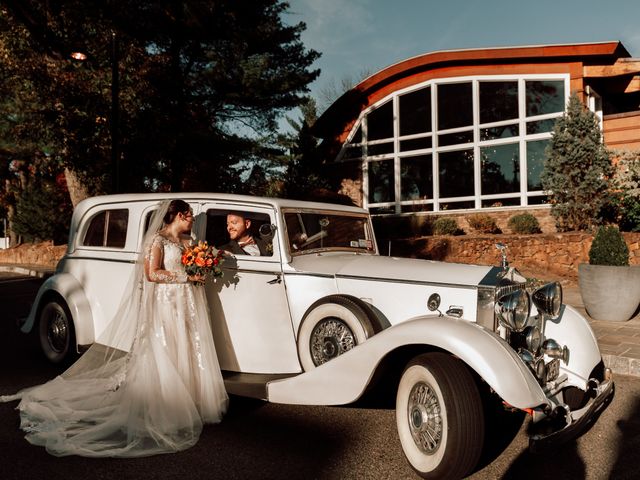 Gunther and Gabriella's Wedding in Warren, New Jersey 34