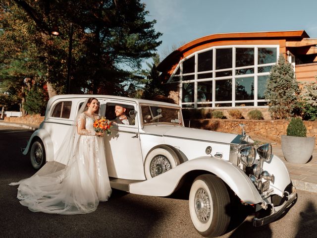 Gunther and Gabriella's Wedding in Warren, New Jersey 35