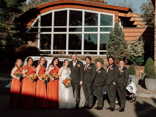 Gunther and Gabriella's Wedding in Warren, New Jersey 36