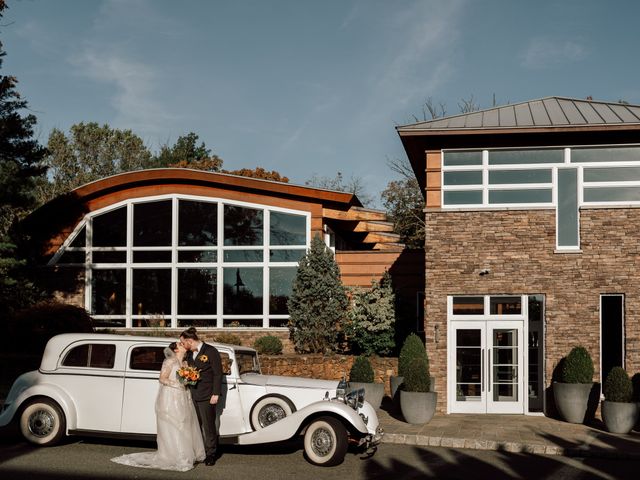 Gunther and Gabriella's Wedding in Warren, New Jersey 37