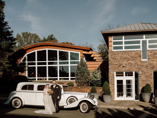 Gunther and Gabriella's Wedding in Warren, New Jersey 38
