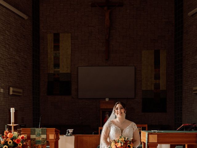 Gunther and Gabriella's Wedding in Warren, New Jersey 40