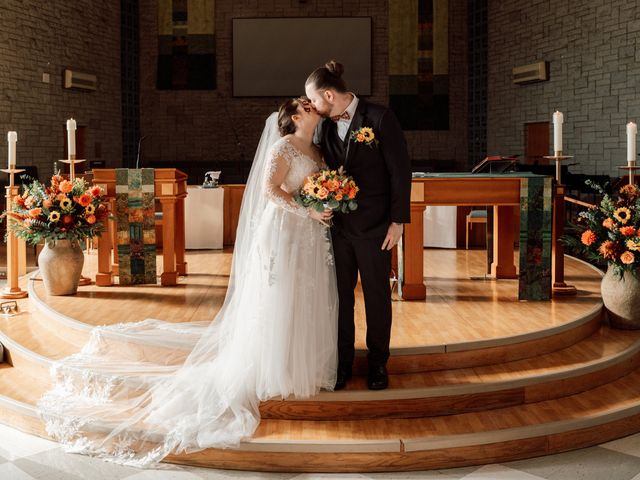 Gunther and Gabriella's Wedding in Warren, New Jersey 41