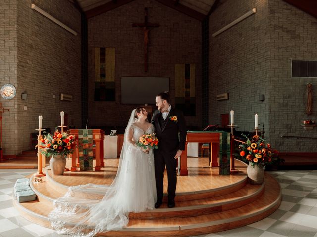 Gunther and Gabriella's Wedding in Warren, New Jersey 42