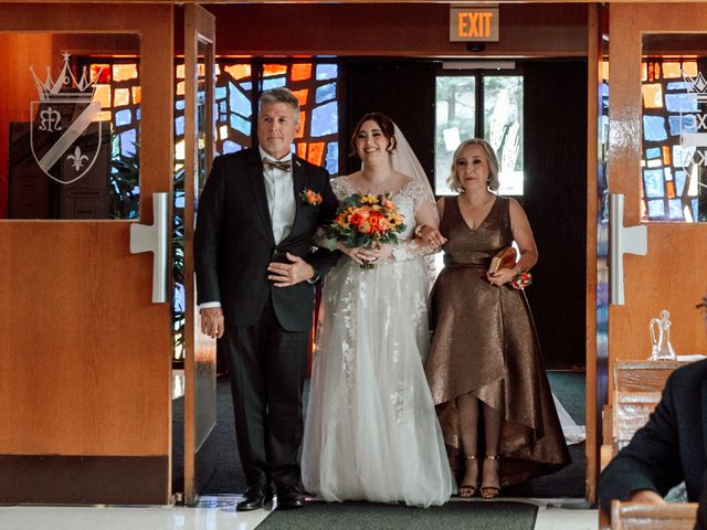 Gunther and Gabriella's Wedding in Warren, New Jersey 44