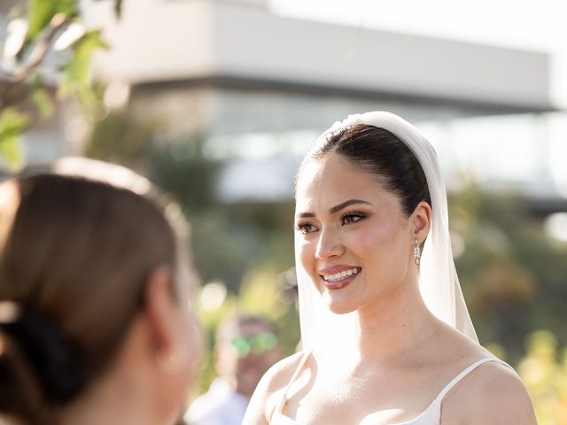 Ryan and Mariel's Wedding in Cancun, Mexico 51