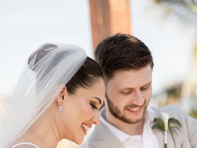 Ryan and Mariel's Wedding in Cancun, Mexico 53