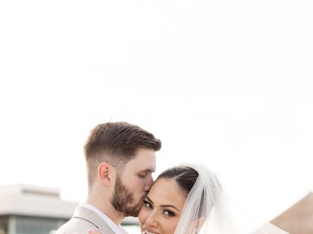 Ryan and Mariel's Wedding in Cancun, Mexico 68