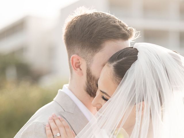 Ryan and Mariel's Wedding in Cancun, Mexico 70