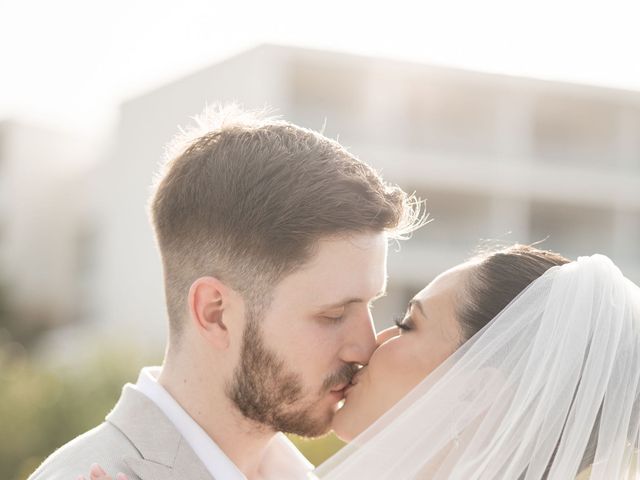 Ryan and Mariel's Wedding in Cancun, Mexico 71
