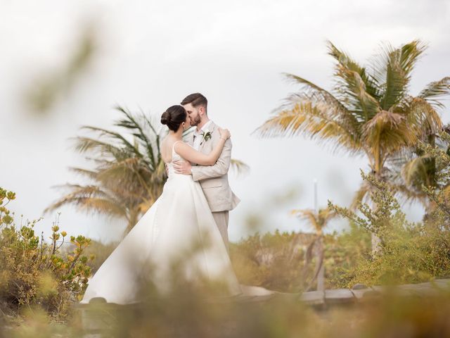 Ryan and Mariel's Wedding in Cancun, Mexico 80
