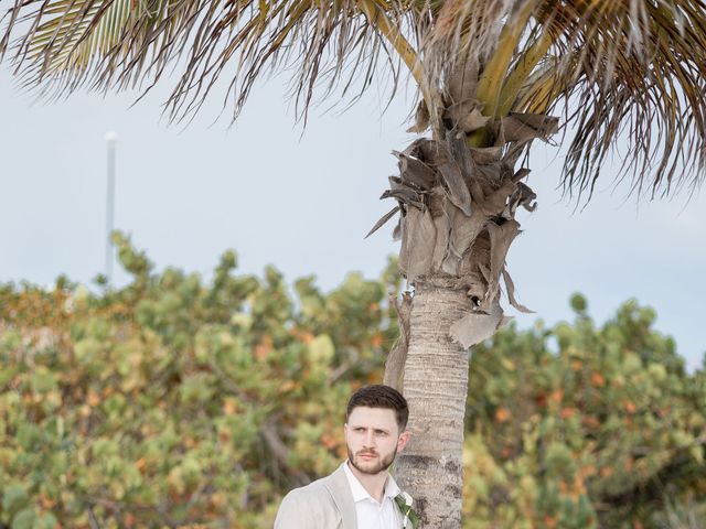 Ryan and Mariel's Wedding in Cancun, Mexico 88