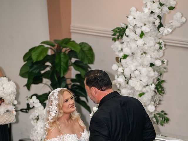 Rene and Melissa's Wedding in San Juan, Puerto Rico 4