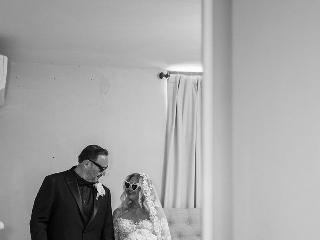 Rene and Melissa's Wedding in San Juan, Puerto Rico 10