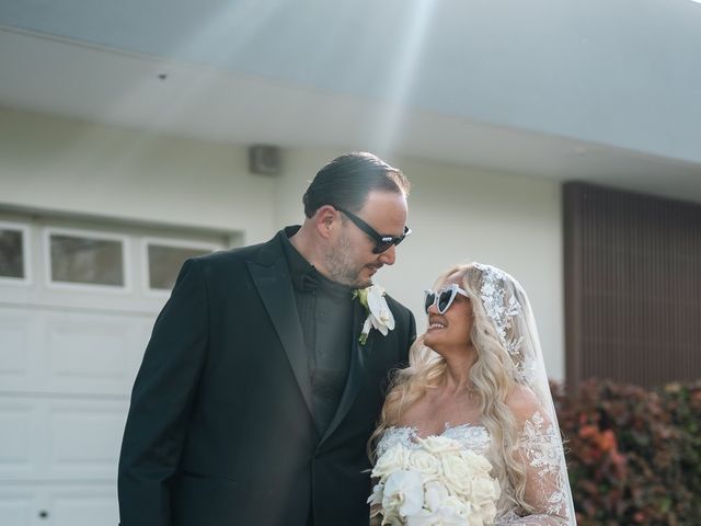 Rene and Melissa's Wedding in San Juan, Puerto Rico 11