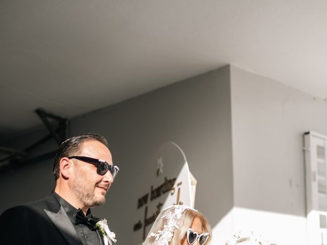 Rene and Melissa's Wedding in San Juan, Puerto Rico 18