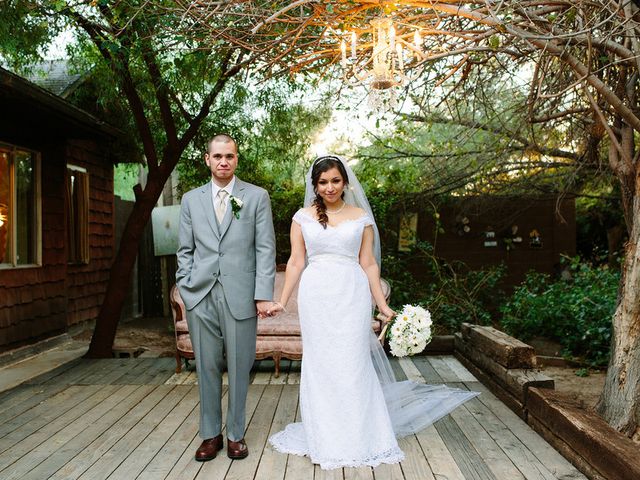 Abigail and Shane&apos;s Wedding in Laveen, Arizona 17