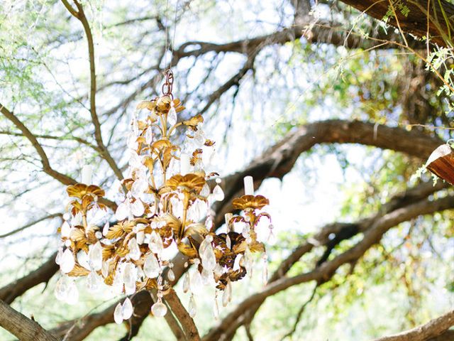 Abigail and Shane&apos;s Wedding in Laveen, Arizona 11