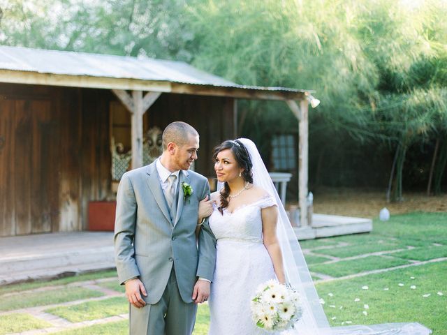 Abigail and Shane&apos;s Wedding in Laveen, Arizona 15
