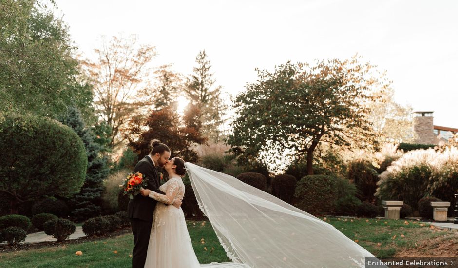 Gunther and Gabriella's Wedding in Warren, New Jersey