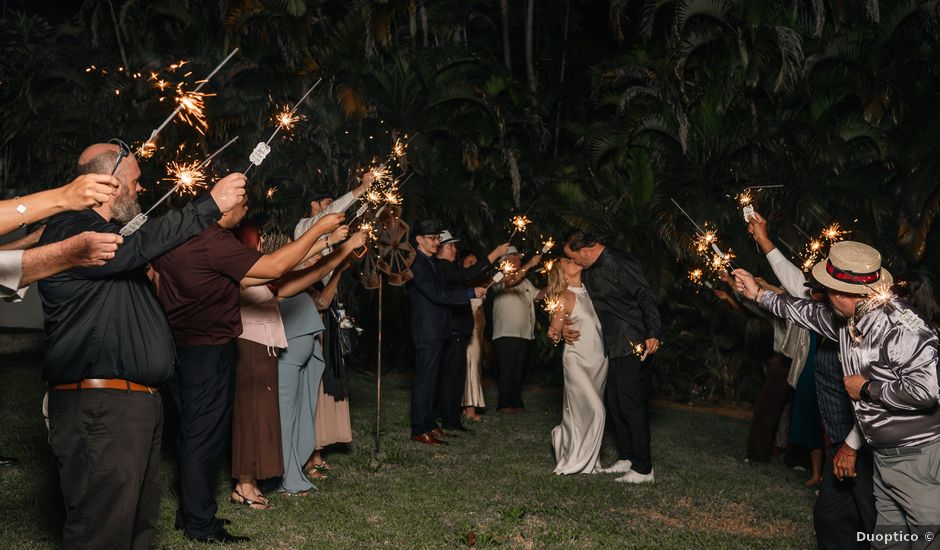 Rene and Melissa's Wedding in San Juan, Puerto Rico