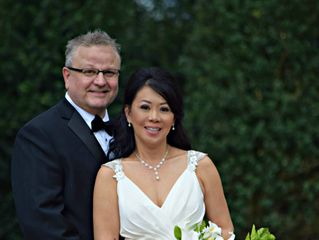 Lyliana &amp; David&apos;s wedding 2