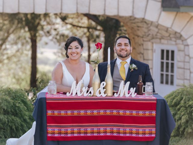 Esteban and Victoria&apos;s Wedding in San Luis Obispo, California 29
