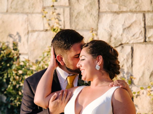 Esteban and Victoria&apos;s Wedding in San Luis Obispo, California 34