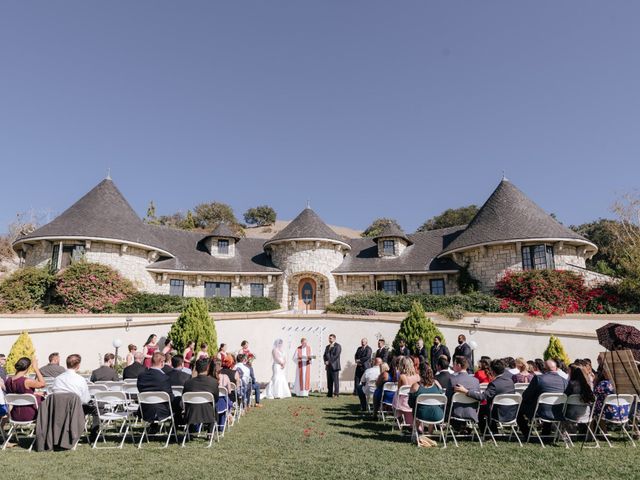 Esteban and Victoria&apos;s Wedding in San Luis Obispo, California 18