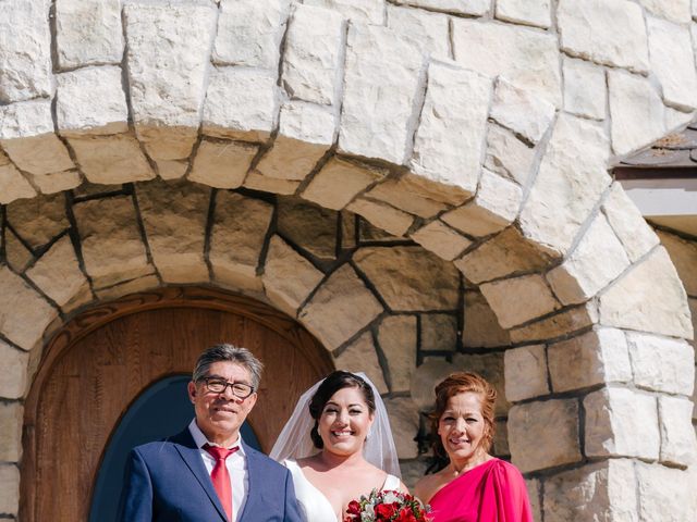 Esteban and Victoria&apos;s Wedding in San Luis Obispo, California 15