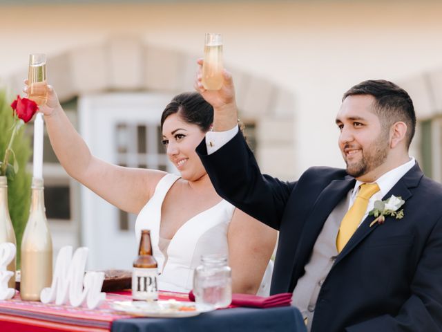 Esteban and Victoria&apos;s Wedding in San Luis Obispo, California 31