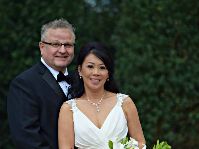 David and Lyliana&apos;s Wedding in McLean, Virginia 3