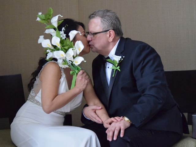 David and Lyliana&apos;s Wedding in McLean, Virginia 15